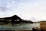 Edward Mitchell Bannister Canvas Paintings - Dorchester